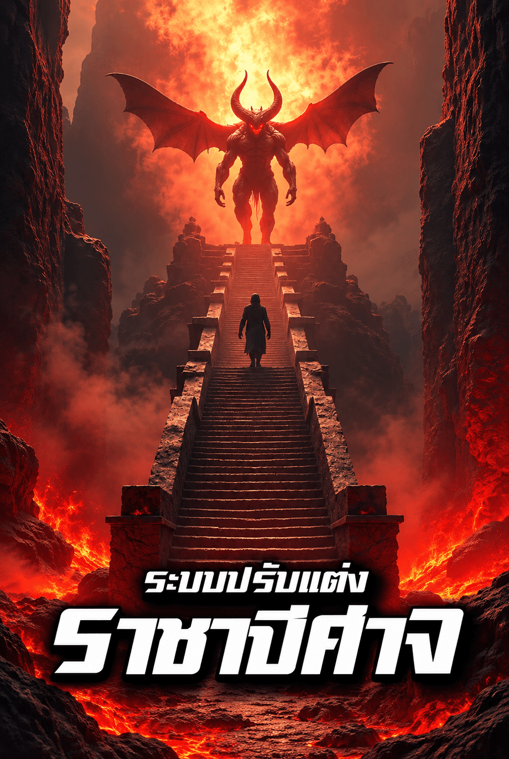 ระบบปรับแต่งราชาปีศาจ